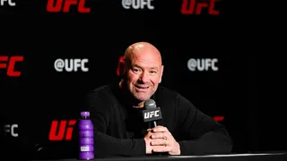 UFC : Dana White juge le niveau de Benoit Saint-Denis