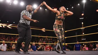 L’incroyable début d’année de Bianca Belair