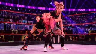 WWE RAW : Tops & Flops du 18.01.2021