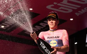 Classement Étape 5 Giro 2025 : les résultats complets