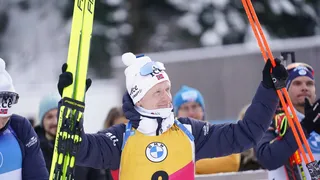 Biathlon Antholz 2024 : Classement Individuel Hommes (15km) – Boe intouchable !