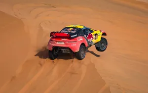 Dakar 2024 – Etape 3 – Auto : Classement, Résultat et Résumé – Désillusion pour Loeb !