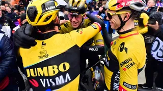 Tour des Flandres 2024 : Coup dur pour la Visma-Lease a Bike, un lieutenant de Van Aert déclare forfait