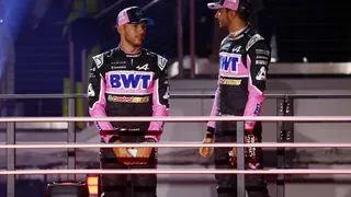 F1 : c’est la guerre chez Alpine !