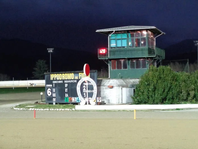Hippodrome de Villanova D'Albenga