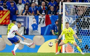 Euro 2024 : l’incroyable raté de Kylian Mbappé contre l’Autriche