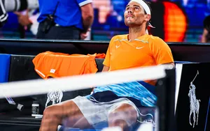 Rafael Nadal quitte le Top 10 mondial pour la première fois depuis 912 semaines