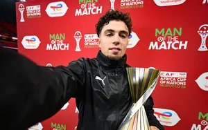 CAN 2025 : El Aynaoui homme du match, Sangaré titulaire, Haïdara sur le banc : le RC Lens bien représenté lors de Maroc-Mali