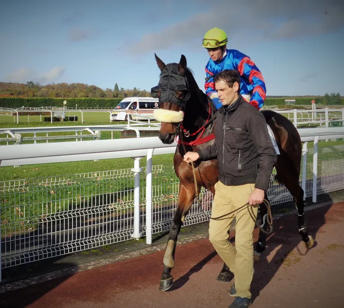  Écurie Jérôme et Didier Marion