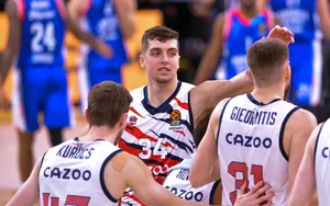 Betclic Élite : le Paris Basketball proche de signer un nouvel intérieur