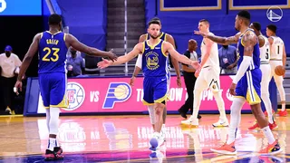 NBA Cinq Majeur : l’Ouest était très en forme cette semaine