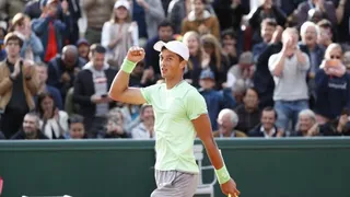 Roland-Garros ATP : Hoang-tastique !