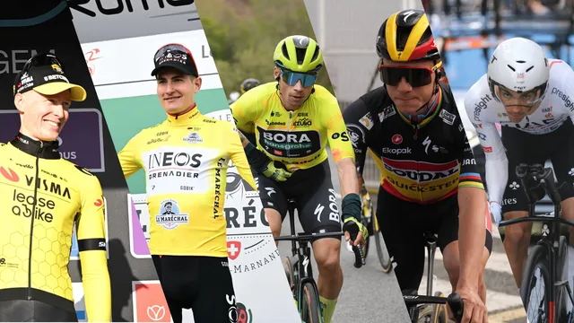 Critérium du Dauphiné 2024 : la liste des engagés et les favoris