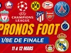 Pronostic Ligue des Champions (vidéo) : Liverpool-PSG, Lille-Dortmund… Remportez 592€ avec notre combiné sur les 1/8es de finale retour