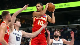 NBA : après Wembanyama, Zaccharie Risacher s’embrase à Atlanta