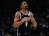 Nets : Spencer Dinwiddie troque son numéro 8 en hommage à Kobe Bryant