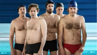 Les conseils culture de WeSportFr : “Le Grand Bain”