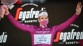 Giro 2020 : Jamais deux sans trois pour Arnaud Démare