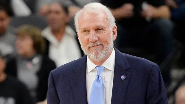 San Antonio Spurs : L’inoxydable Popovich