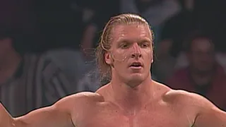 SummerSlam Moments – 1995 : le 1er SummerSlam de Triple H