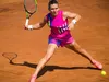 Rome (F) : Halep continue sa route !