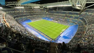 À la découverte du Santiago-Bernabéu