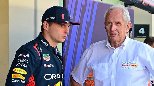 F1 : “Les Verstappen sont spéciaux”, Helmut Marko sans filtre