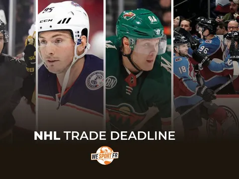 Le bilan de la NHL Trade Deadline 2019