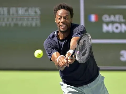 Après sa défaite face à Alcaraz, Gaël Monfils veut viser plus haut
