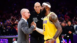 NBA : LeBron James veut bien mettre la main sur le basket européen