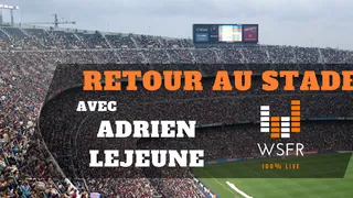 Retour au Stade se met en mode british !