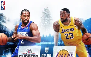NBA Christmas Game : L.A Clippers @ L.A Lakers