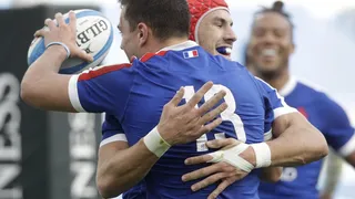 Six Nations : la France se balade à Rome pour son entrée en lice