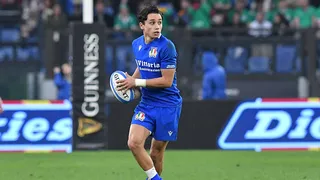 Coupe du Monde Rugby 2023 : Ange Capuozzo participera t-il au tournoi ?