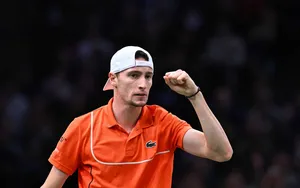 Rolex Paris Masters 2024 : Ugo Humbert se rapproche du top 10 ATP