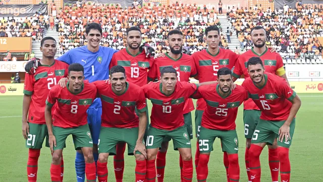 Maroc – Sierra Leone : À quelle heure ? Sur quelle chaîne TV regarder le match ?