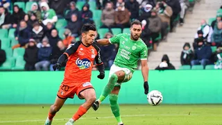 Mercato ASSE : une cible du RC Lens et Rennes finalement chez les Verts ?