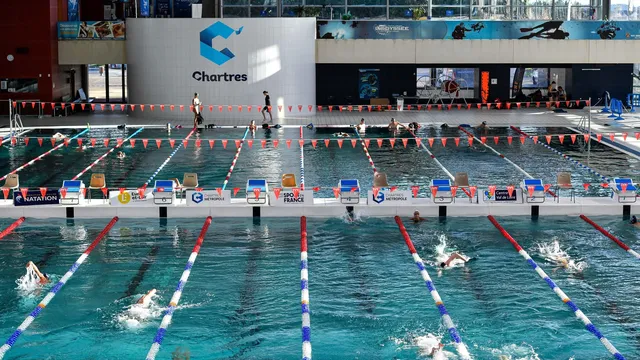 Championnats de France Natation 2024 : Le programme d’aujourd’hui (dimanche 16 juin 2024)