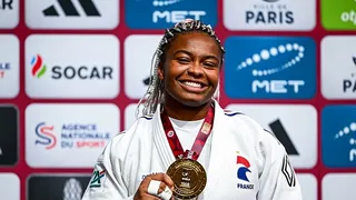 Judo. Romane Dicko : biographie, records et palmarès