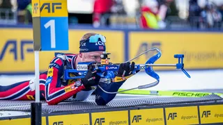 Biathlon Kontiolahti 2024 : la liste de départ du relais masculin