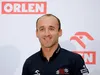 Robert Kubica : Pilote de réserve Alfa Romeo