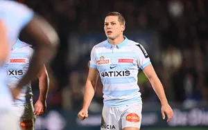 Top 14 : “Inarrêtable” Antoine Gibert sous le charme de Josua Tuisova