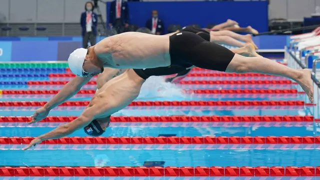 Programme de la Para natation aux Jeux Paralympiques 2024 : calendrier et dates