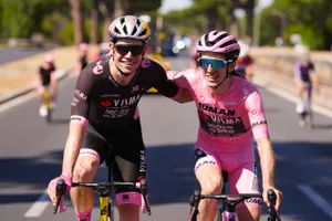 Classement Étape 21 Giro 2025 : les résultats complets