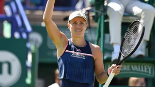 WTA – Eastbourne : Angélique Kerber envoie un message