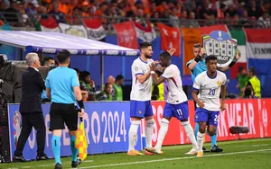 Équipe de France : Dembélé mis de côté face à la Pologne ?