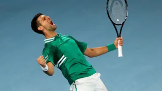 Open d’Australie (H) : Novak Djokovic surclasse Daniil Medvedev
