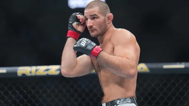 UFC : Sean Strickland craint Alex Pereira