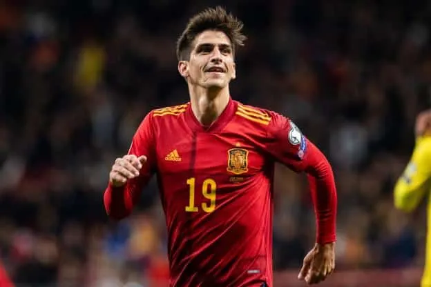 Gerard Moreno, auteur d'une saison fantastique avec Villareal