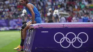JO 2024 : “douleur atroce”, Tamberi inquiète avant la finale de saut en hauteur